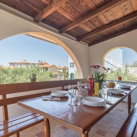 Apartamento Klaudija Pula