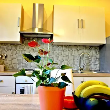Klaudija Apartment