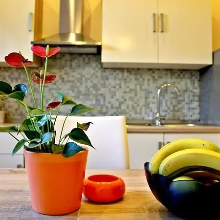 Apartamento Klaudija