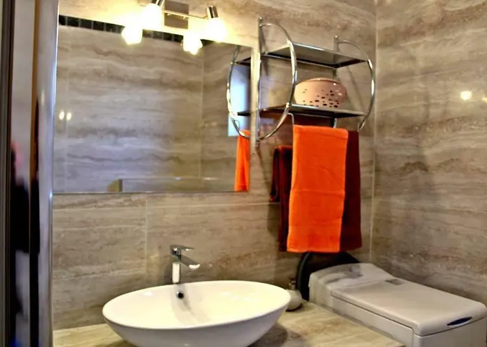 Klaudija Apartment