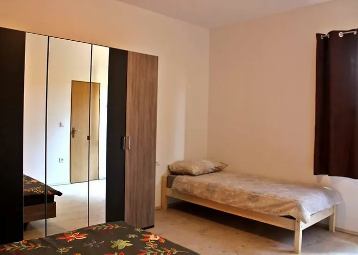 Klaudija Apartment