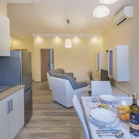 Klaudija Apartmán