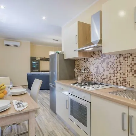 Apartmán Klaudija