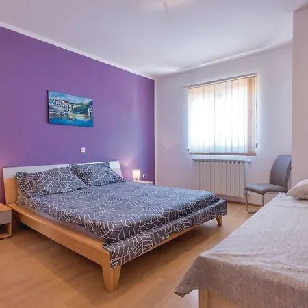Appartement Klaudija