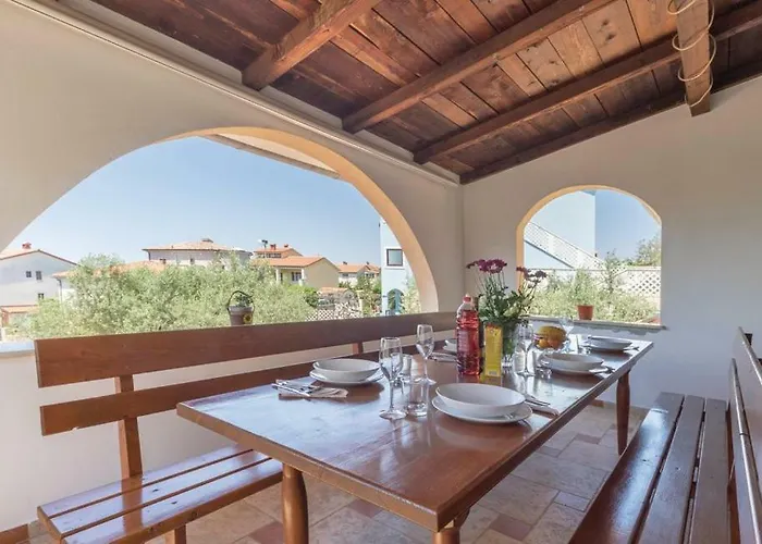 Appartamento Klaudija Pola