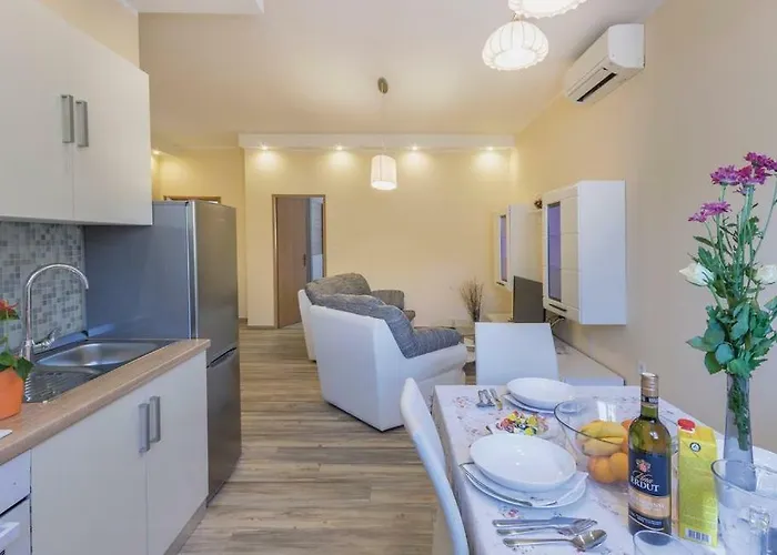 Klaudija Appartamento