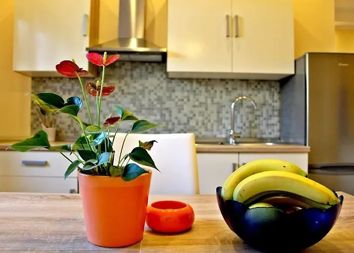 Appartamento Klaudija