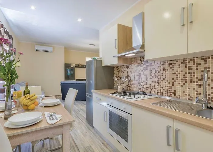 Appartamento Klaudija